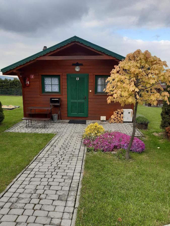 Lodge Caloroczne U Eli Szczyrk