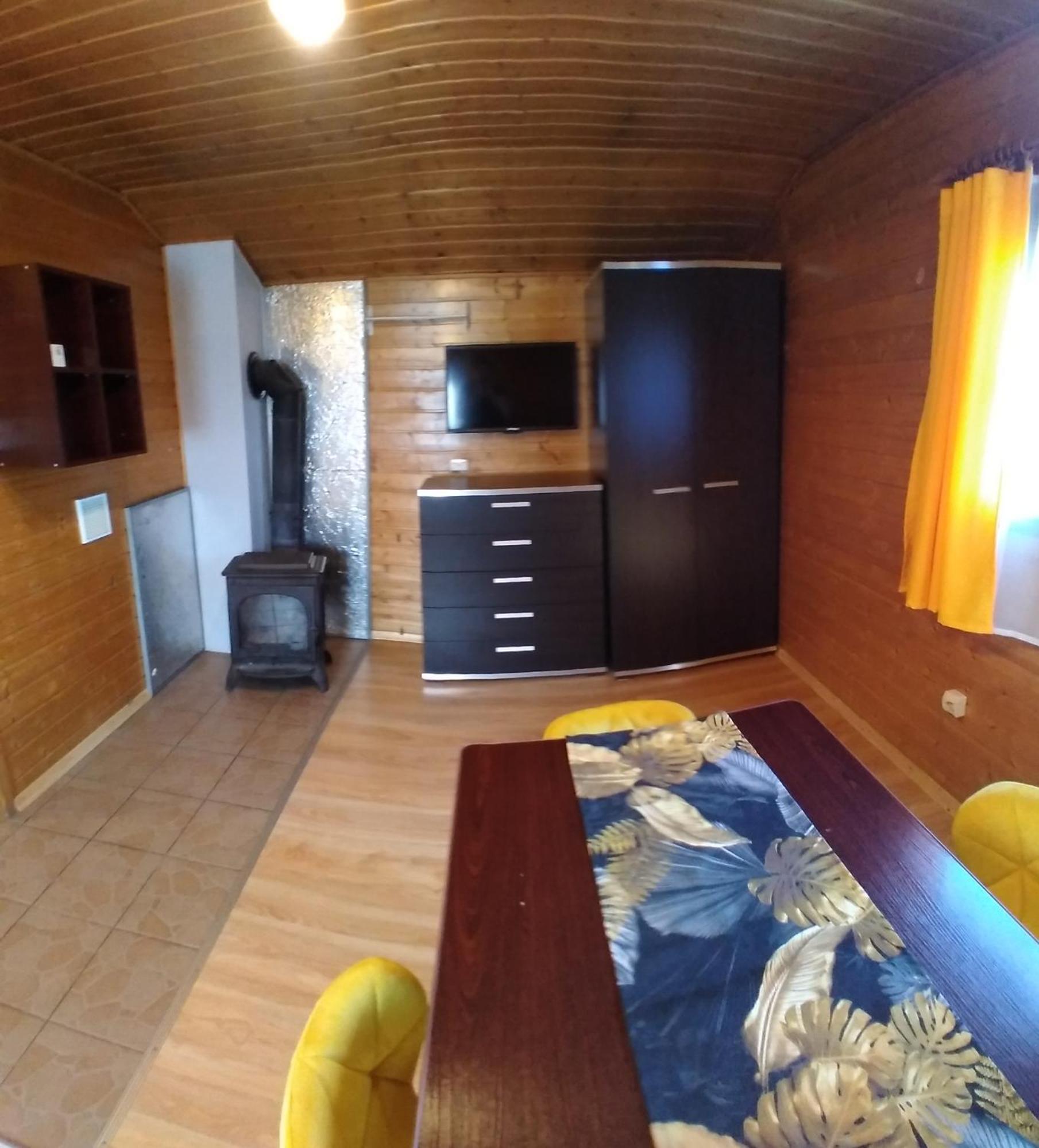 Lodge Caloroczne U Eli *